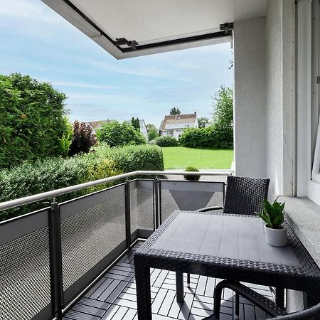 Modernes Apartment *Liobablick Nr. 4* - Fewo In Fulda/Petersberg Petersberg  Zewnętrze zdjęcie