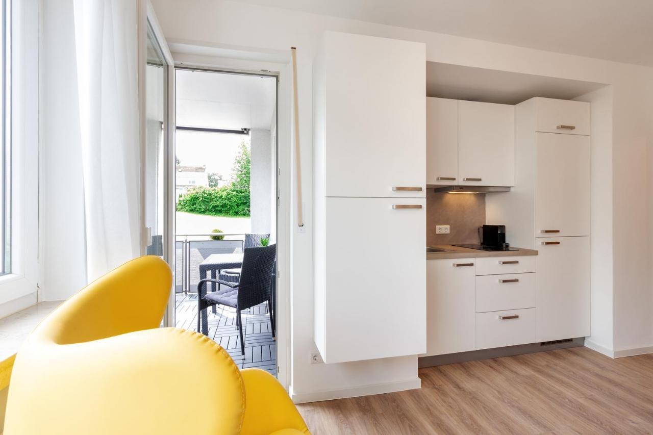 Modernes Apartment *Liobablick Nr. 4* - Fewo In Fulda/Petersberg Petersberg  Zewnętrze zdjęcie