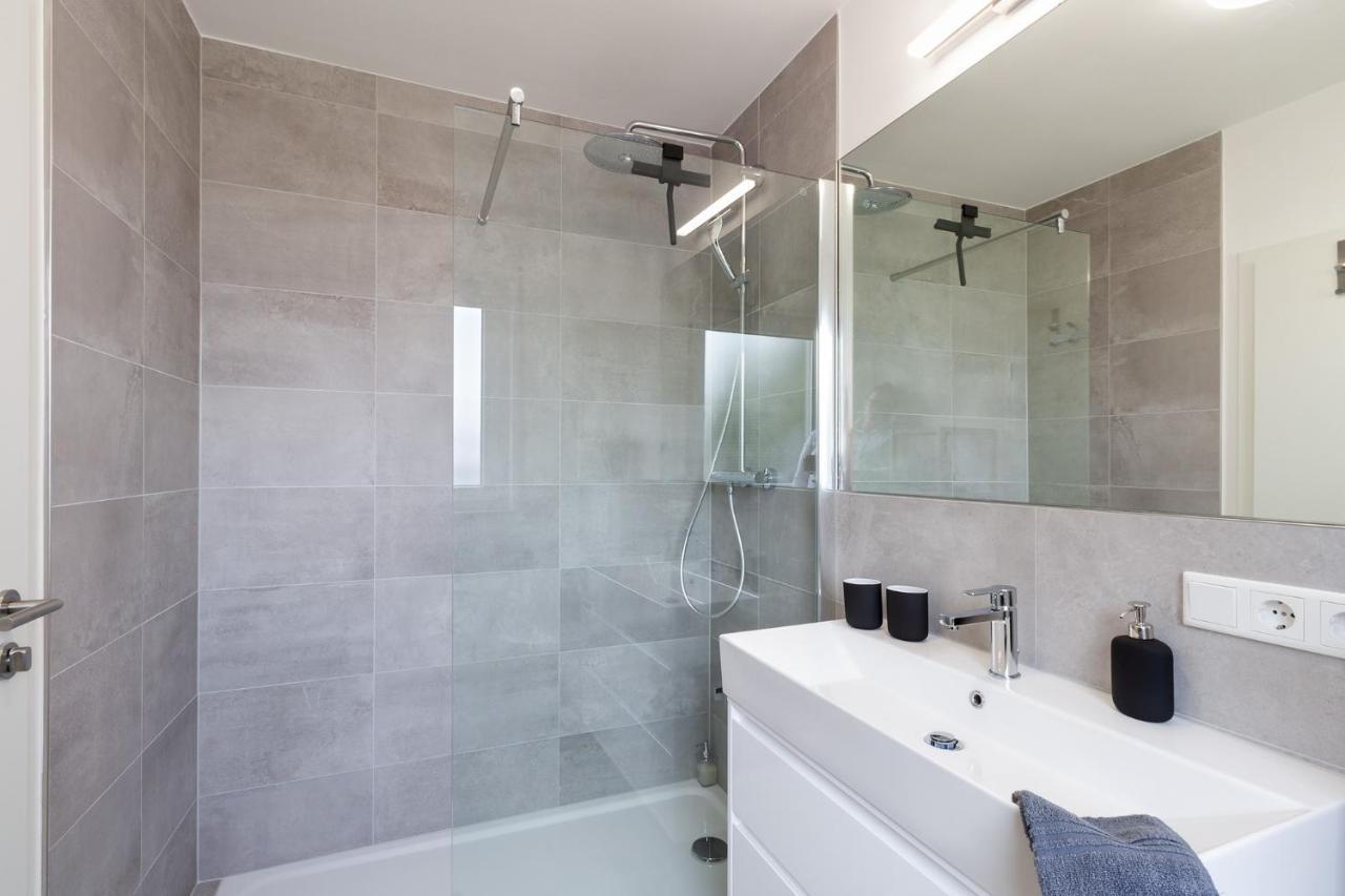 Modernes Apartment *Liobablick Nr. 4* - Fewo In Fulda/Petersberg Petersberg  Zewnętrze zdjęcie