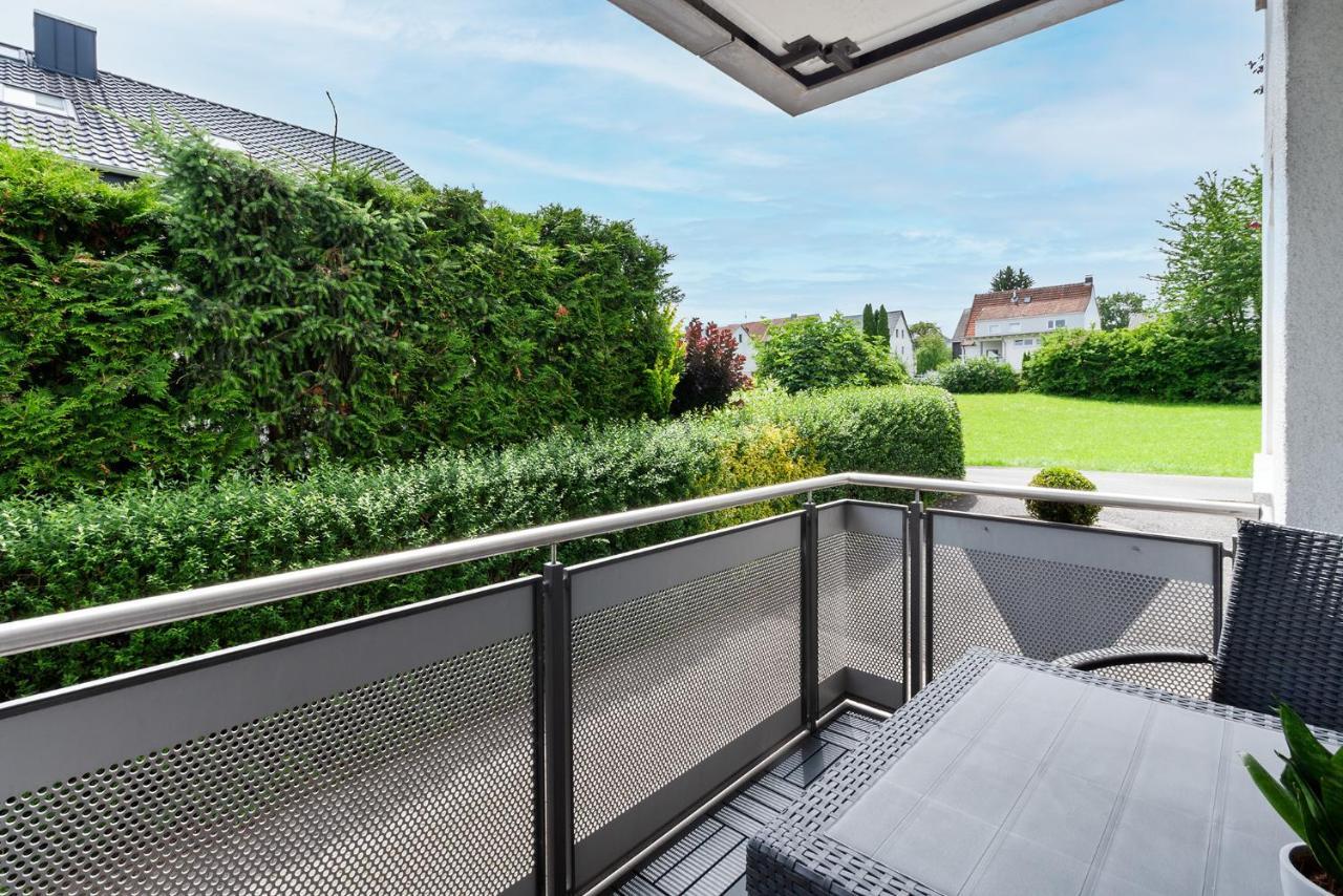 Modernes Apartment *Liobablick Nr. 4* - Fewo In Fulda/Petersberg Petersberg  Zewnętrze zdjęcie