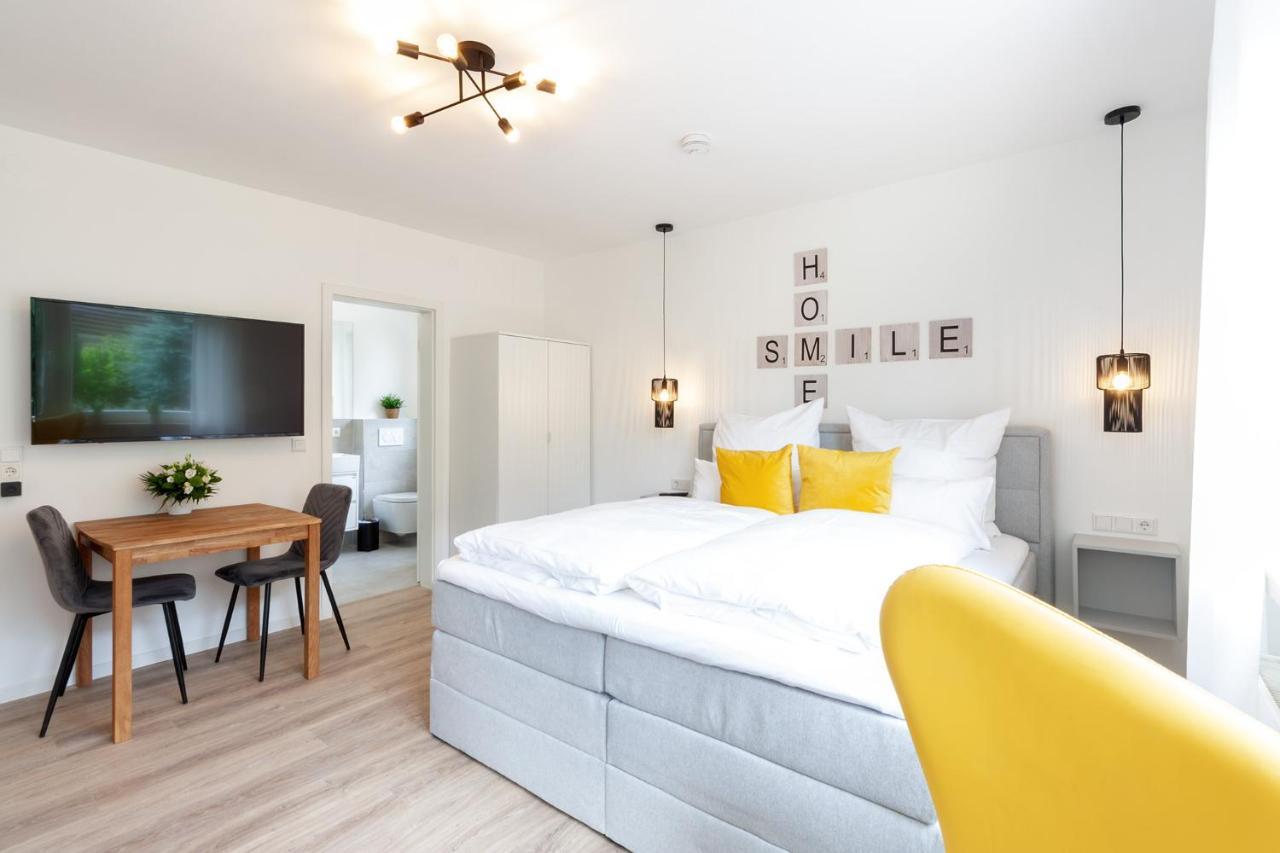 Modernes Apartment *Liobablick Nr. 4* - Fewo In Fulda/Petersberg Petersberg  Zewnętrze zdjęcie