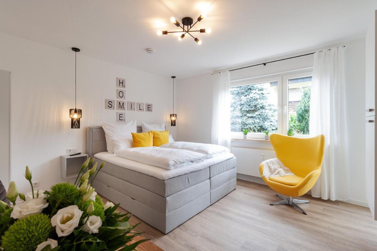 Modernes Apartment *Liobablick Nr. 4* - Fewo In Fulda/Petersberg Petersberg  Zewnętrze zdjęcie
