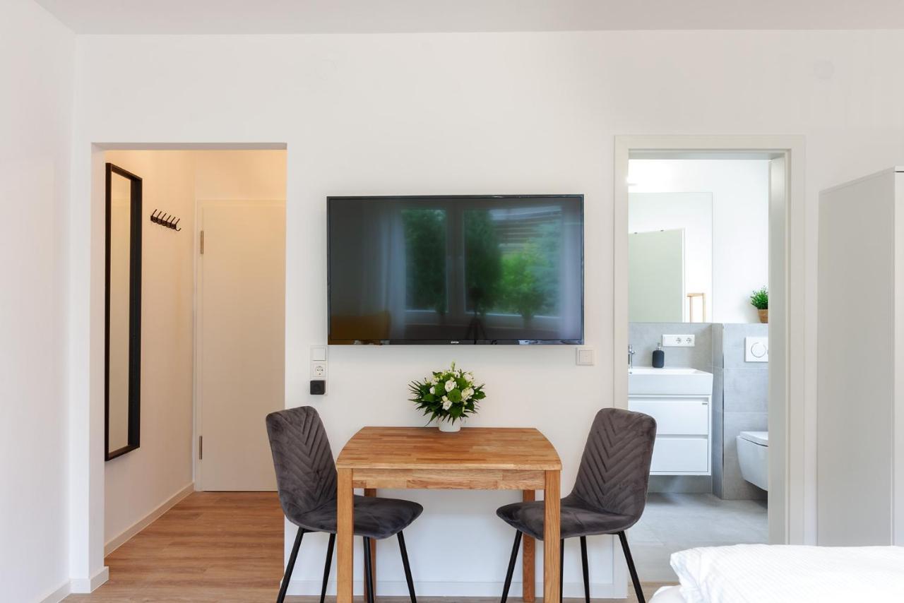 Modernes Apartment *Liobablick Nr. 4* - Fewo In Fulda/Petersberg Petersberg  Zewnętrze zdjęcie
