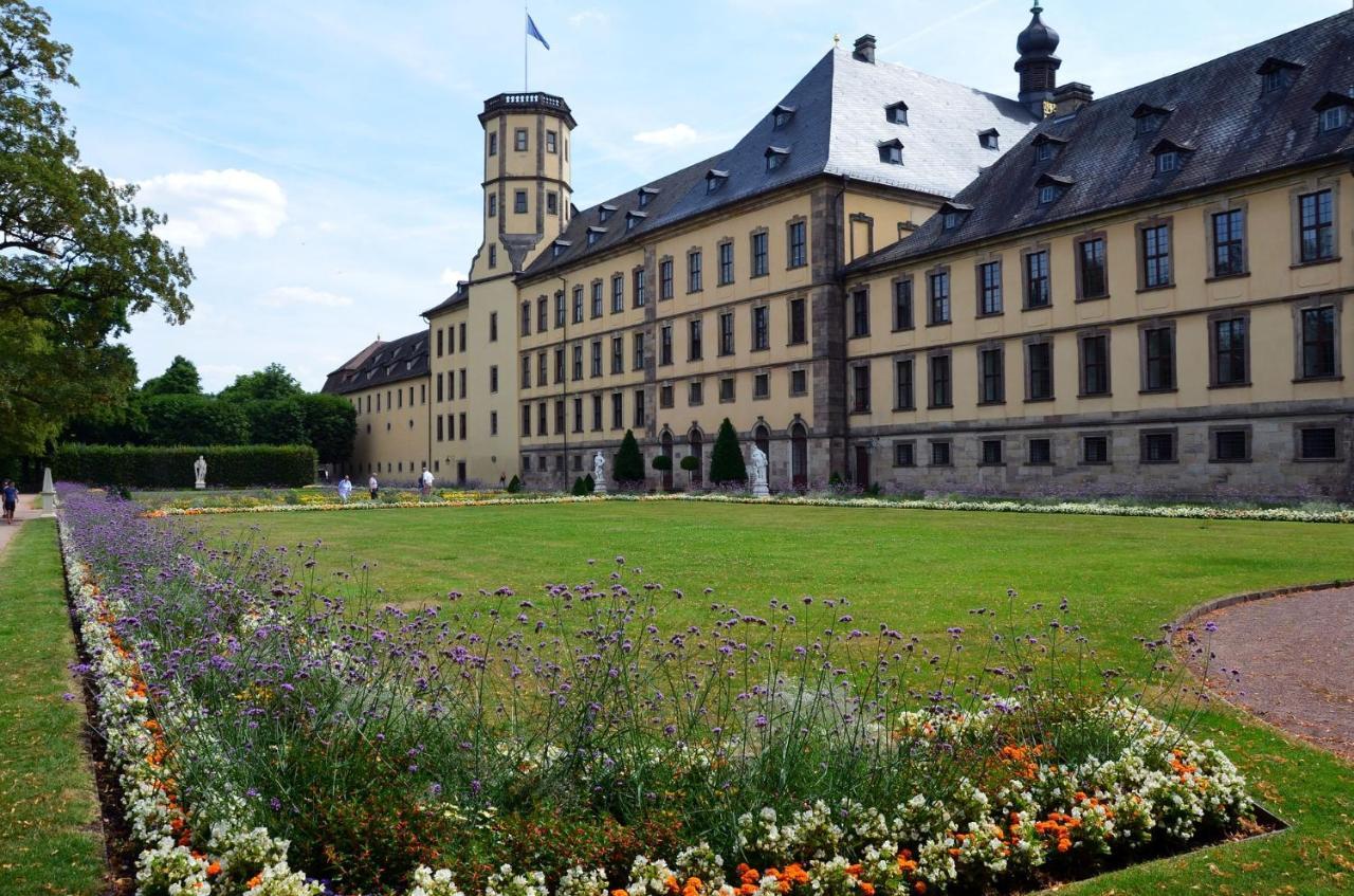 Modernes Apartment *Liobablick Nr. 4* - Fewo In Fulda/Petersberg Petersberg  Zewnętrze zdjęcie