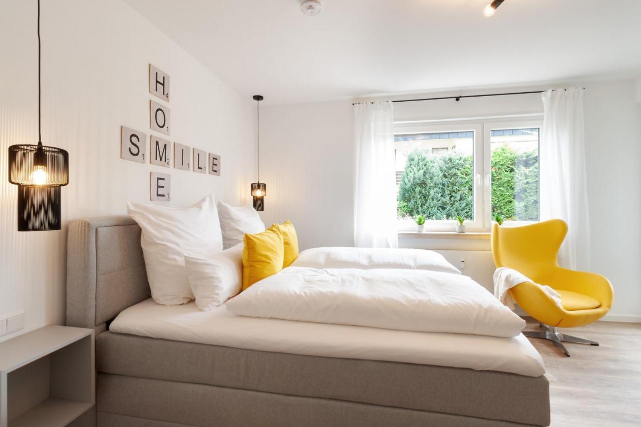 Modernes Apartment *Liobablick Nr. 4* - Fewo In Fulda/Petersberg Petersberg  Zewnętrze zdjęcie