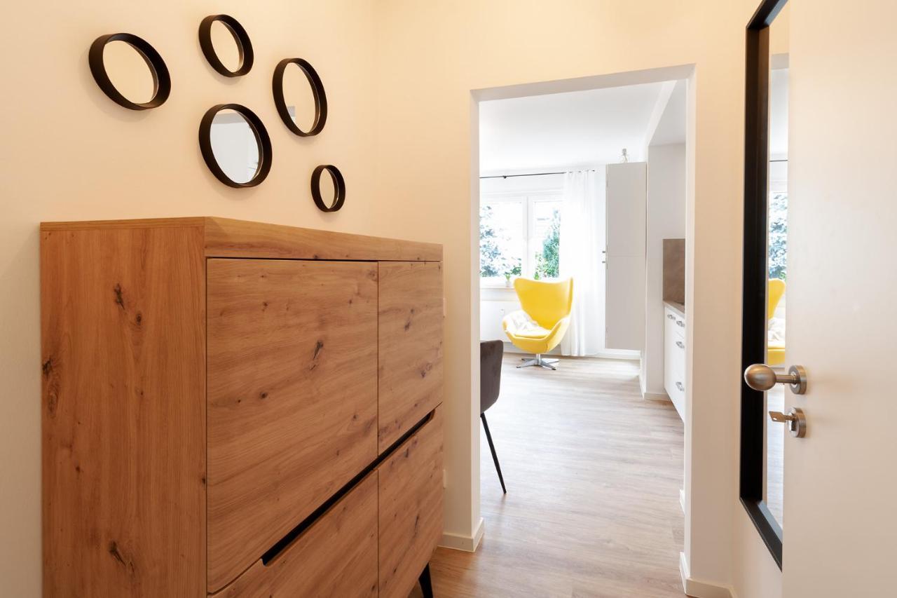 Modernes Apartment *Liobablick Nr. 4* - Fewo In Fulda/Petersberg Petersberg  Zewnętrze zdjęcie