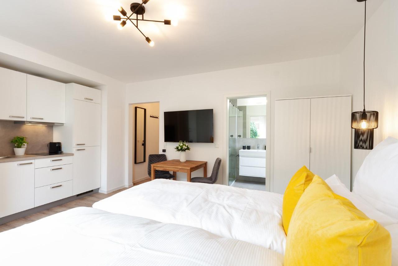 Modernes Apartment *Liobablick Nr. 4* - Fewo In Fulda/Petersberg Petersberg  Zewnętrze zdjęcie