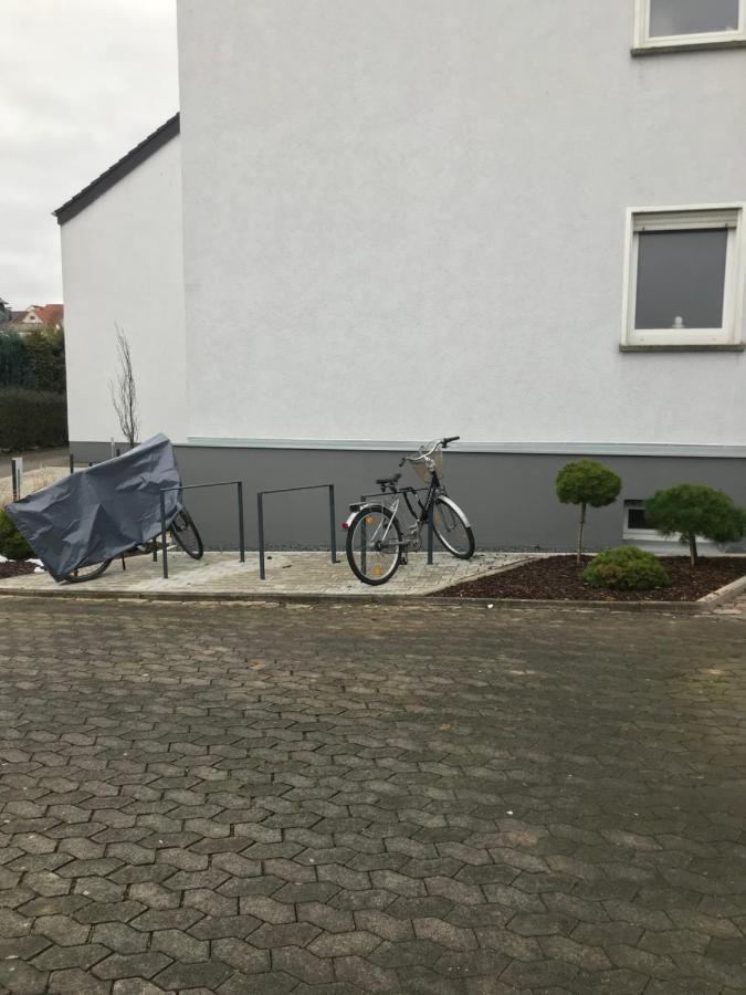 Modernes Apartment *Liobablick Nr. 4* - Fewo In Fulda/Petersberg Petersberg  Zewnętrze zdjęcie